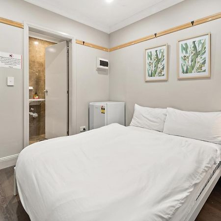 Azzurro Boutique Hotel - Surry Hills Sidney Dış mekan fotoğraf
