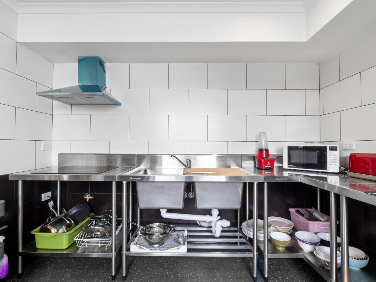 Azzurro Boutique Hotel - Surry Hills Sidney Dış mekan fotoğraf