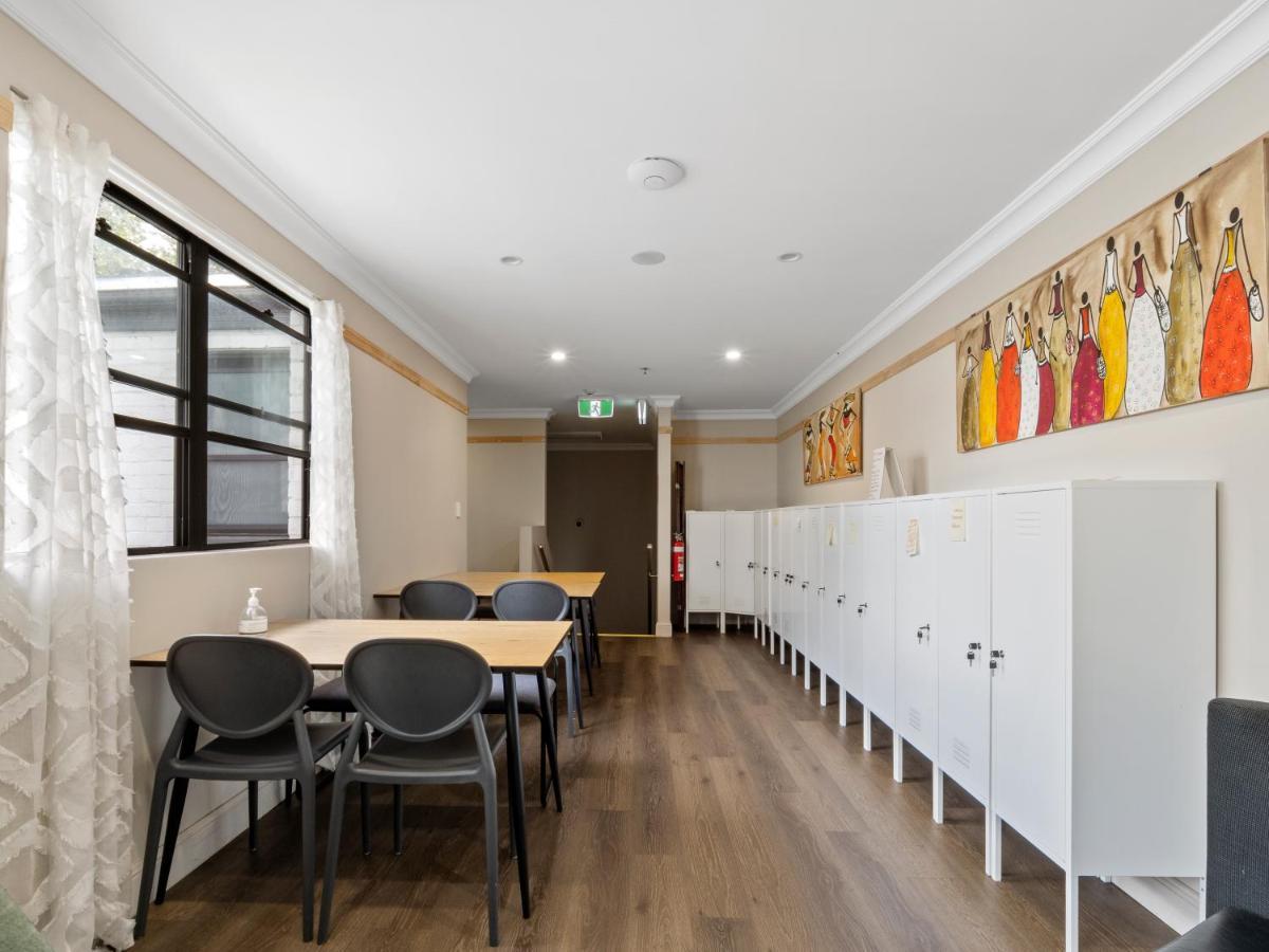 Azzurro Boutique Hotel - Surry Hills Sidney Dış mekan fotoğraf