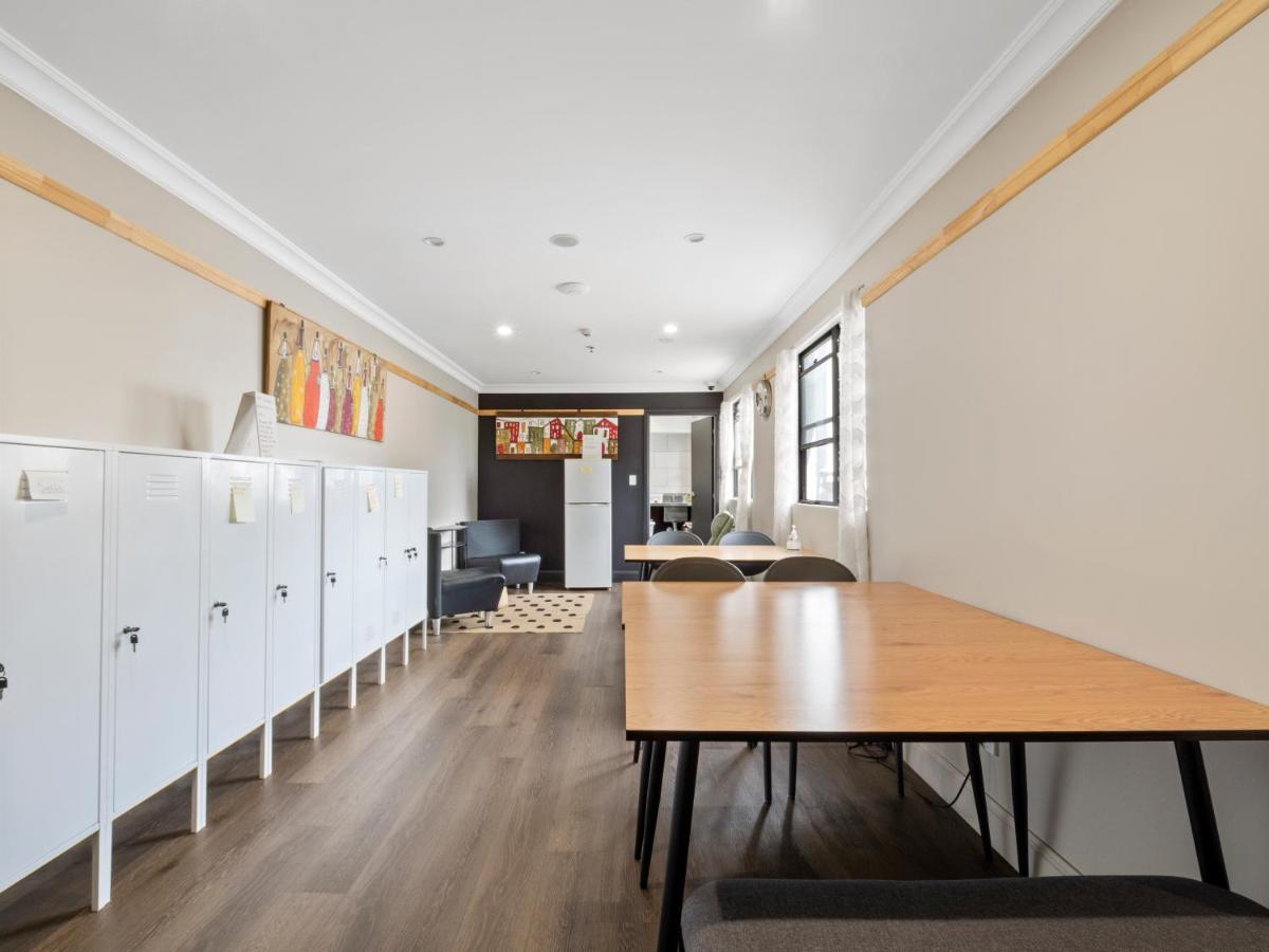 Azzurro Boutique Hotel - Surry Hills Sidney Dış mekan fotoğraf