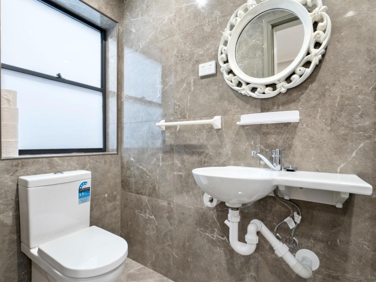 Azzurro Boutique Hotel - Surry Hills Sidney Dış mekan fotoğraf