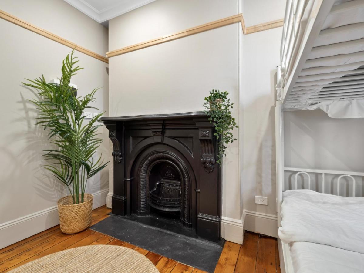 Azzurro Boutique Hotel - Surry Hills Sidney Dış mekan fotoğraf
