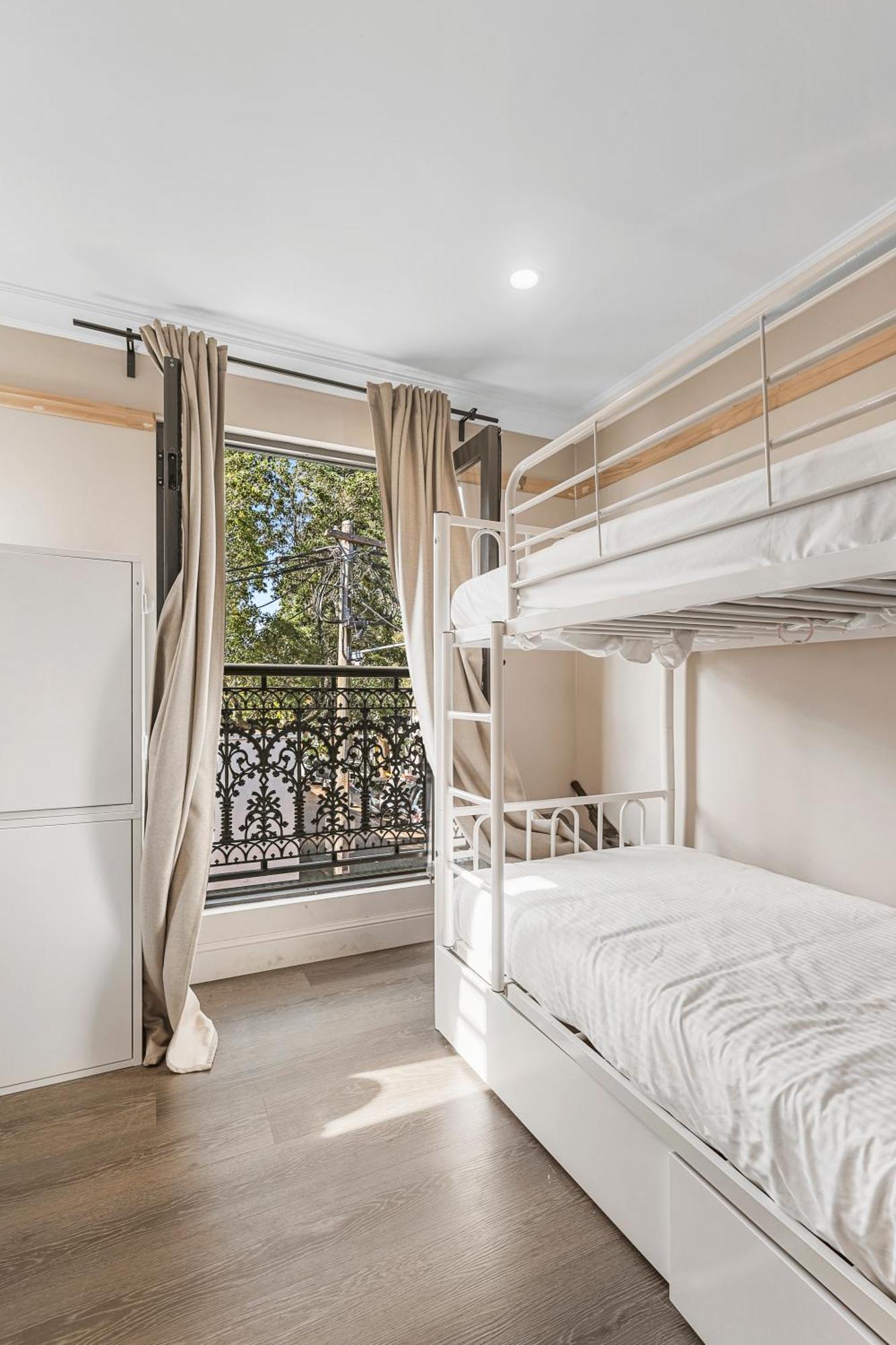 Azzurro Boutique Hotel - Surry Hills Sidney Dış mekan fotoğraf