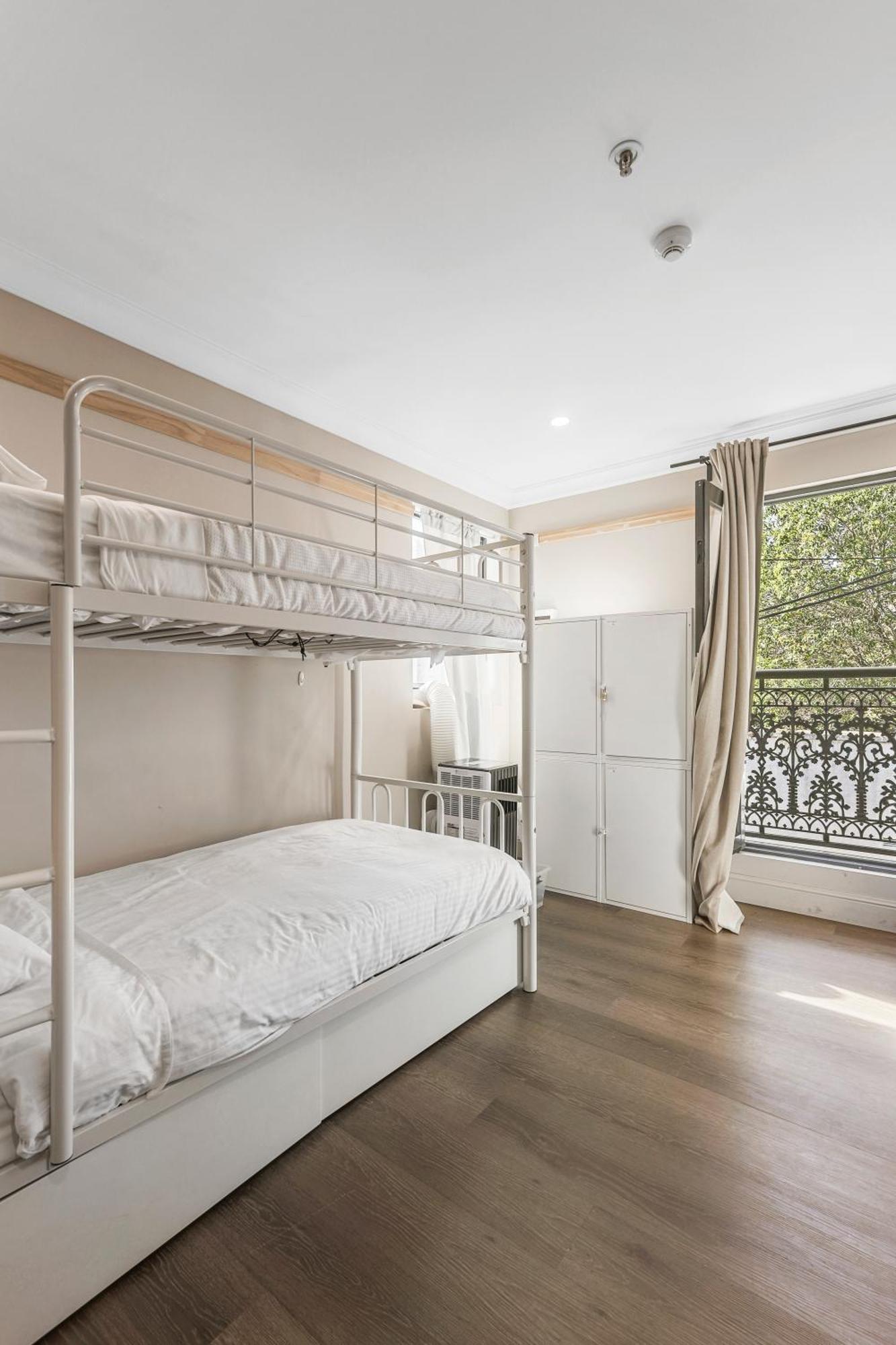 Azzurro Boutique Hotel - Surry Hills Sidney Dış mekan fotoğraf