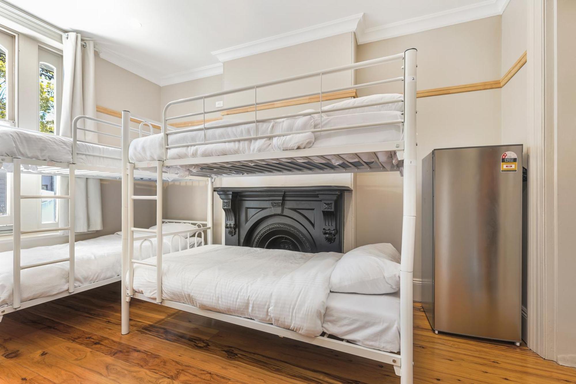 Azzurro Boutique Hotel - Surry Hills Sidney Dış mekan fotoğraf