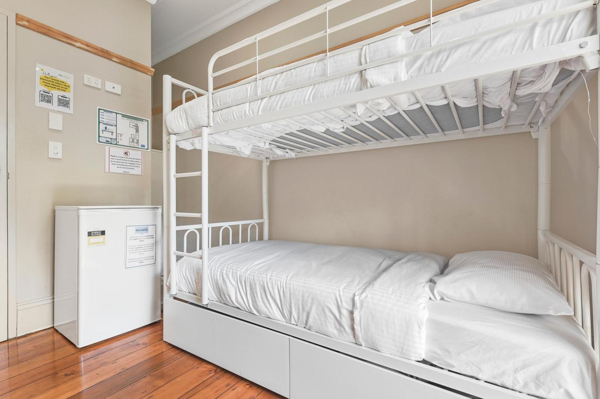 Azzurro Boutique Hotel - Surry Hills Sidney Dış mekan fotoğraf