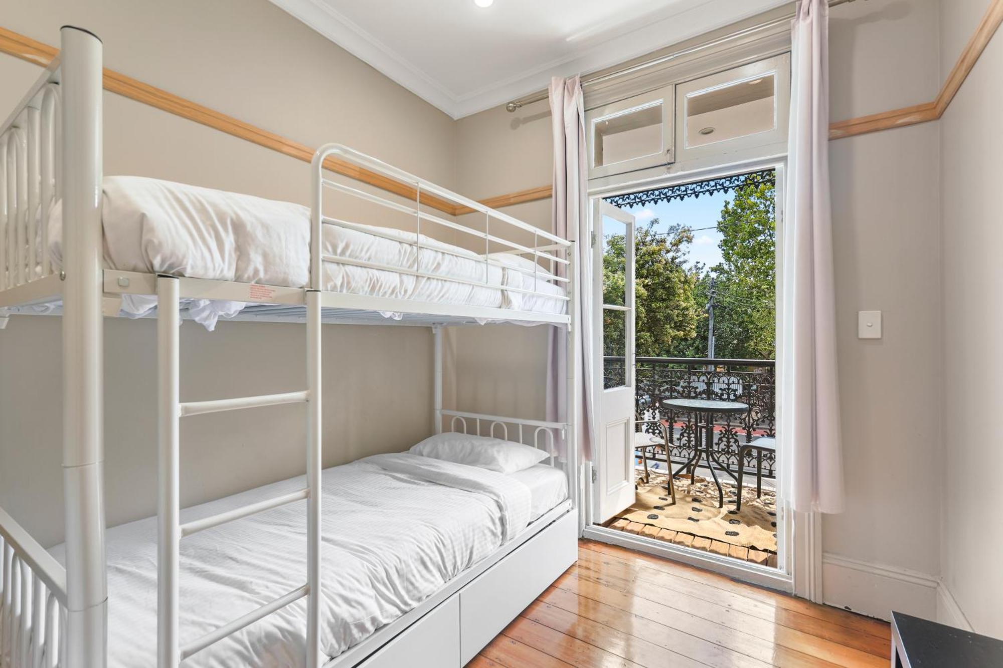 Azzurro Boutique Hotel - Surry Hills Sidney Dış mekan fotoğraf