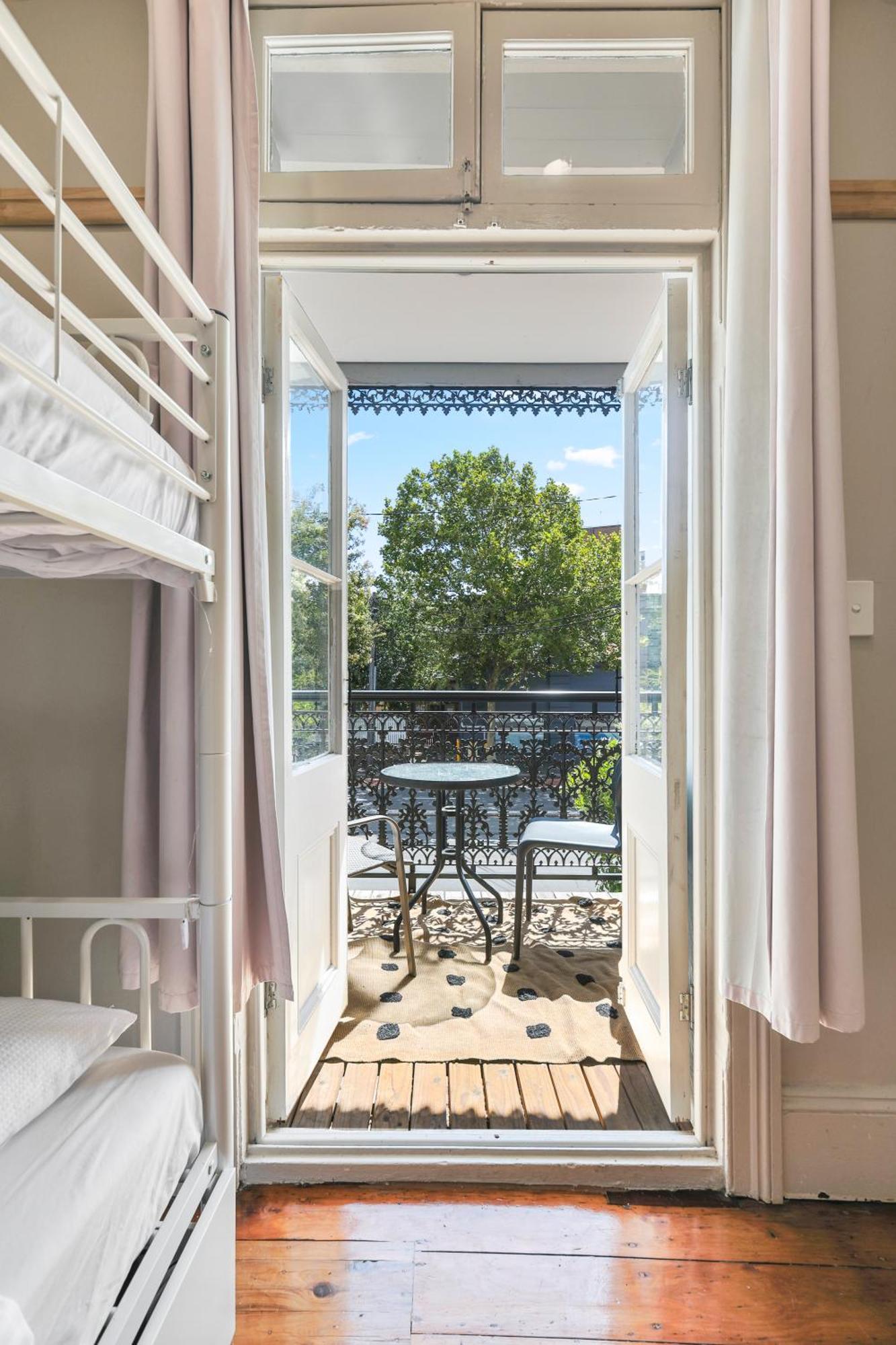 Azzurro Boutique Hotel - Surry Hills Sidney Dış mekan fotoğraf
