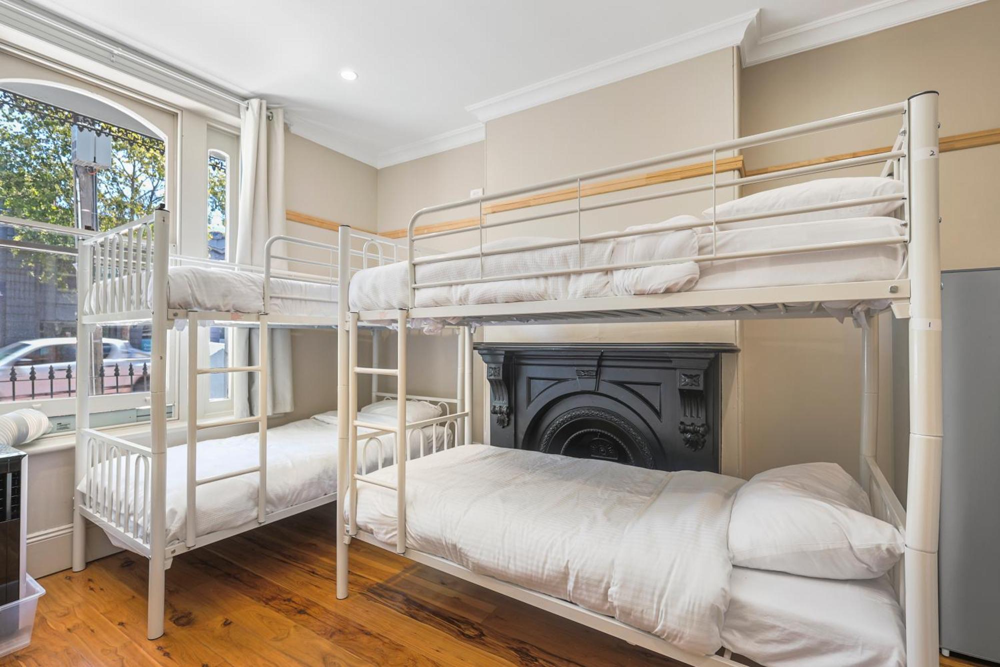 Azzurro Boutique Hotel - Surry Hills Sidney Dış mekan fotoğraf