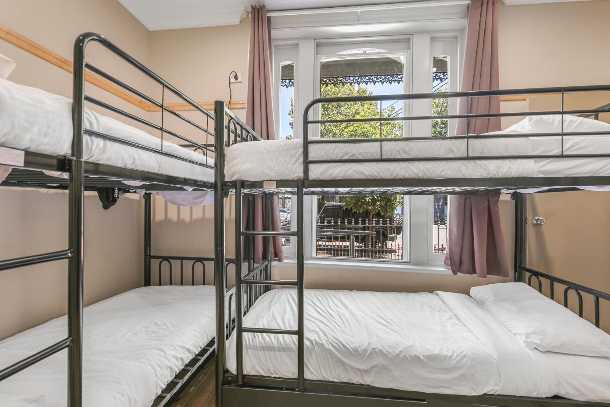 Azzurro Boutique Hotel - Surry Hills Sidney Dış mekan fotoğraf