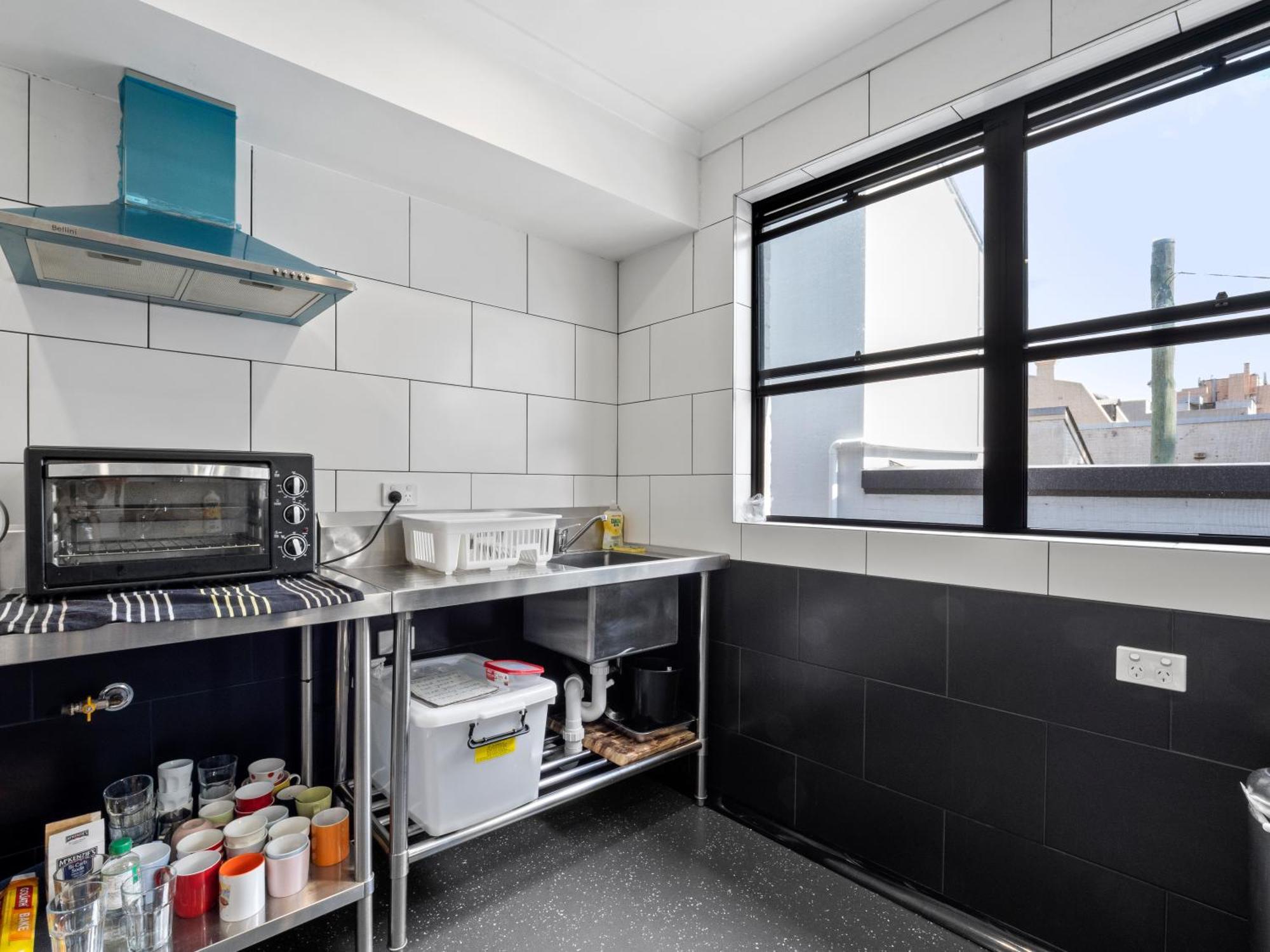 Azzurro Boutique Hotel - Surry Hills Sidney Dış mekan fotoğraf