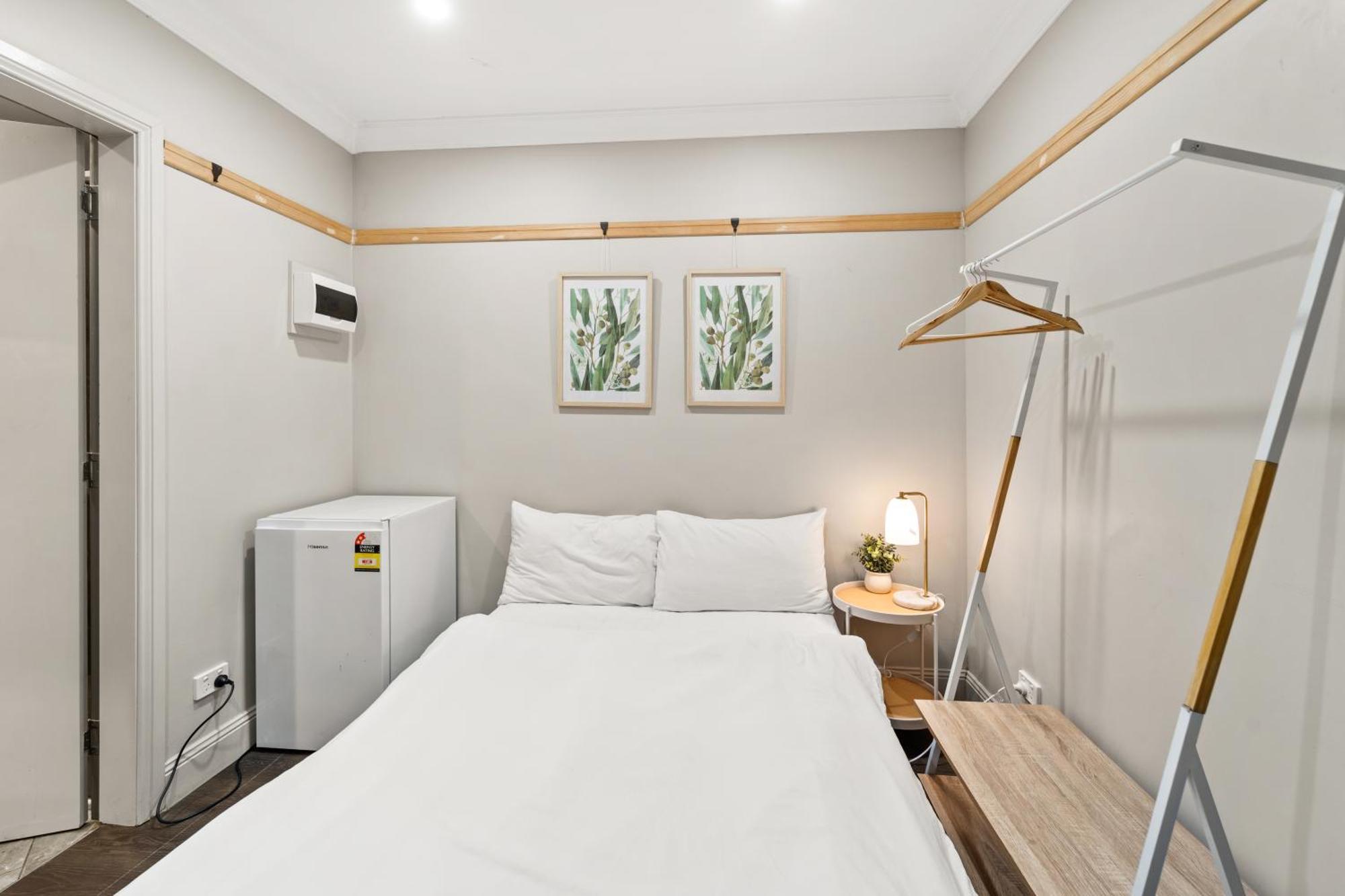 Azzurro Boutique Hotel - Surry Hills Sidney Dış mekan fotoğraf